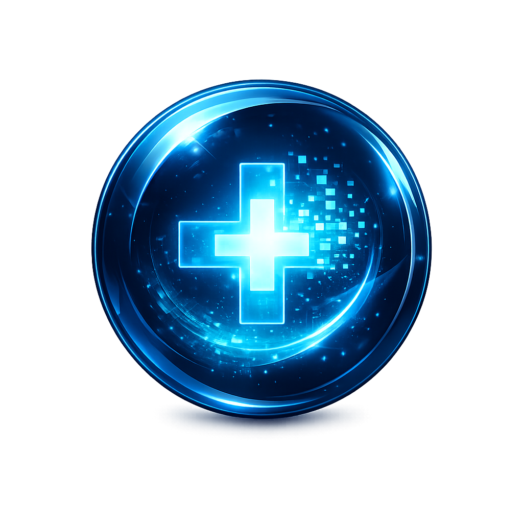 Universal Health Services AI app icon