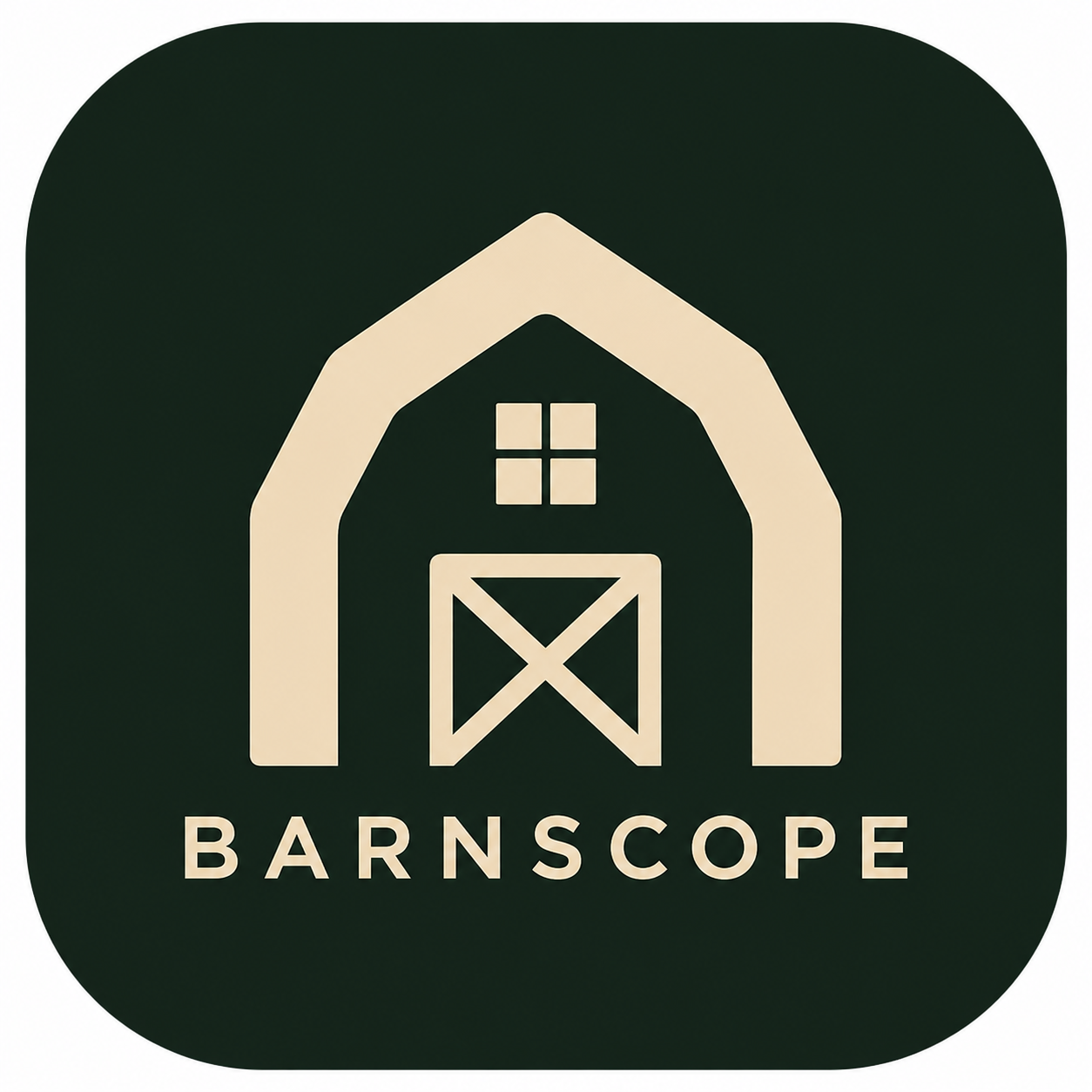 BarnScope app icon