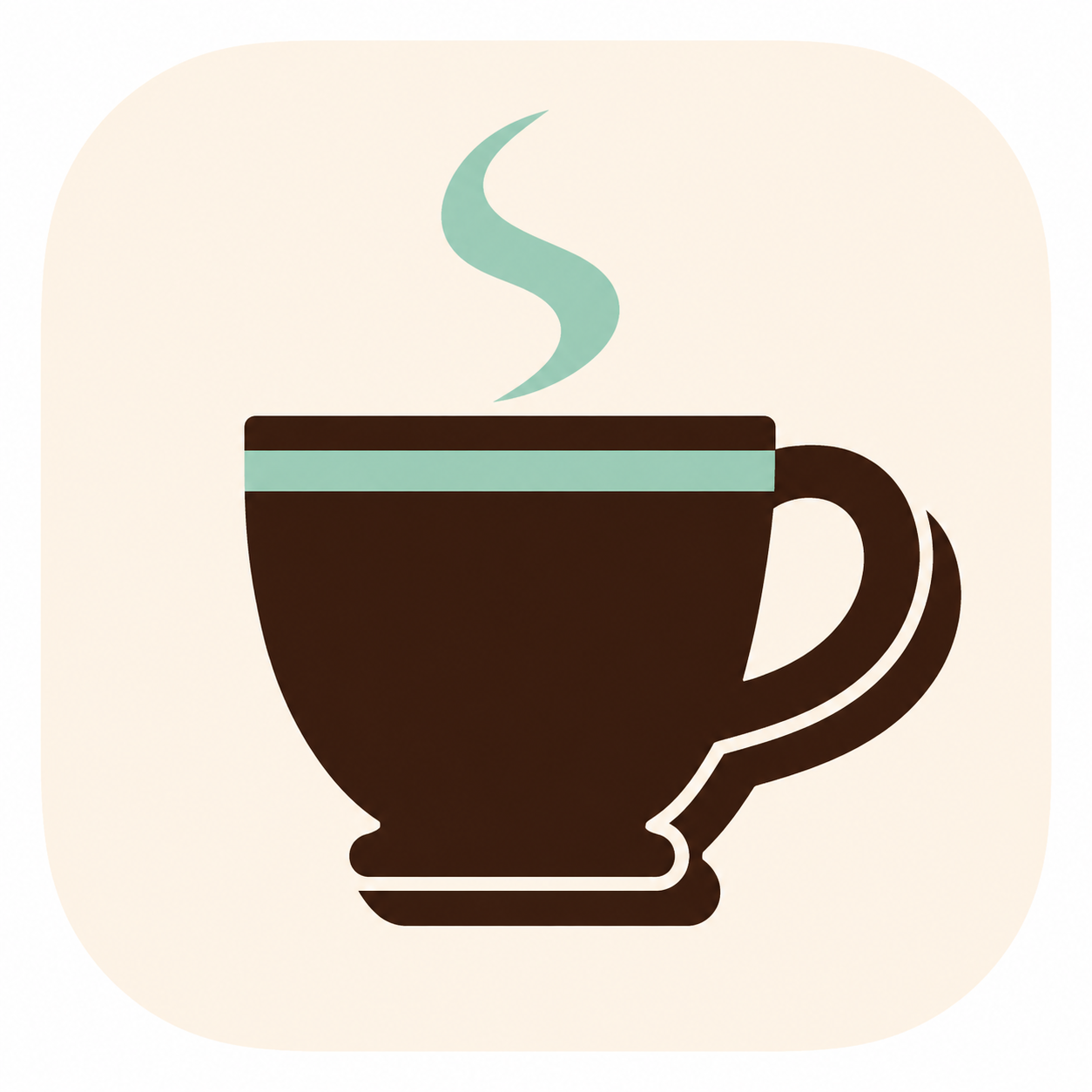 CafeQ app icon