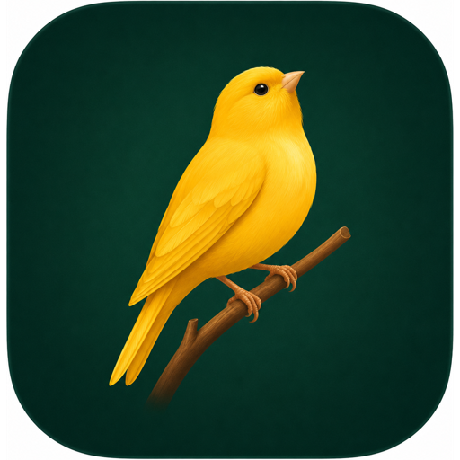 CanaryAI app icon